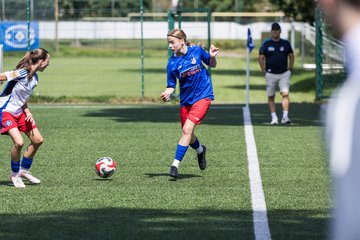Bild 140 - wCJ Hamburger SV - FC Rosengarten : Ergebnis: 1:1